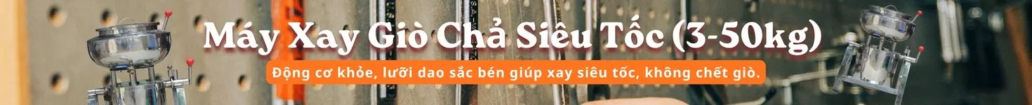 Banner Giò Chả