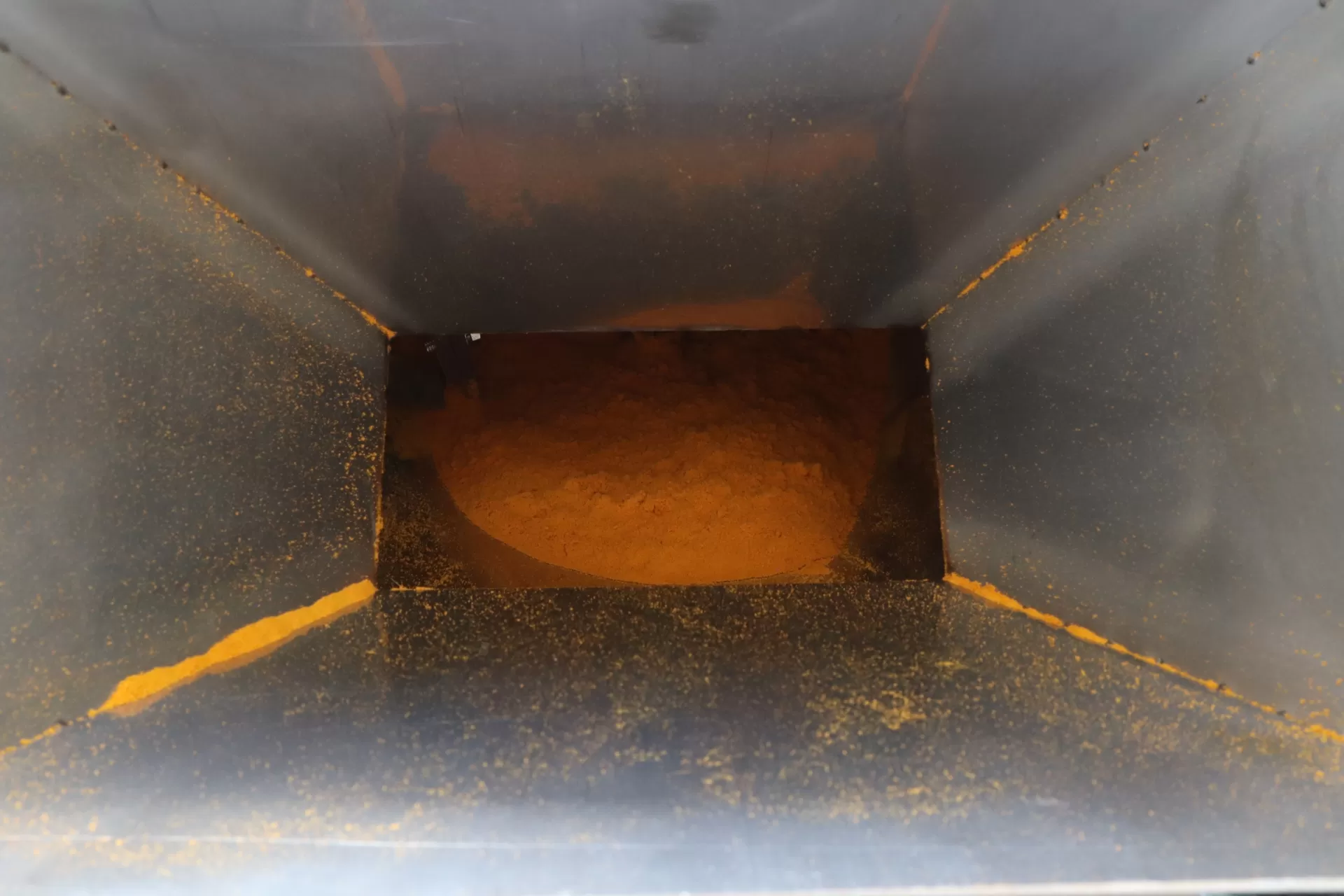 Máy định lượng trục vít để bàn loại nhỏ 1-100Gram ( chọn dải định lương theo yêu cầu) HADG-DL003