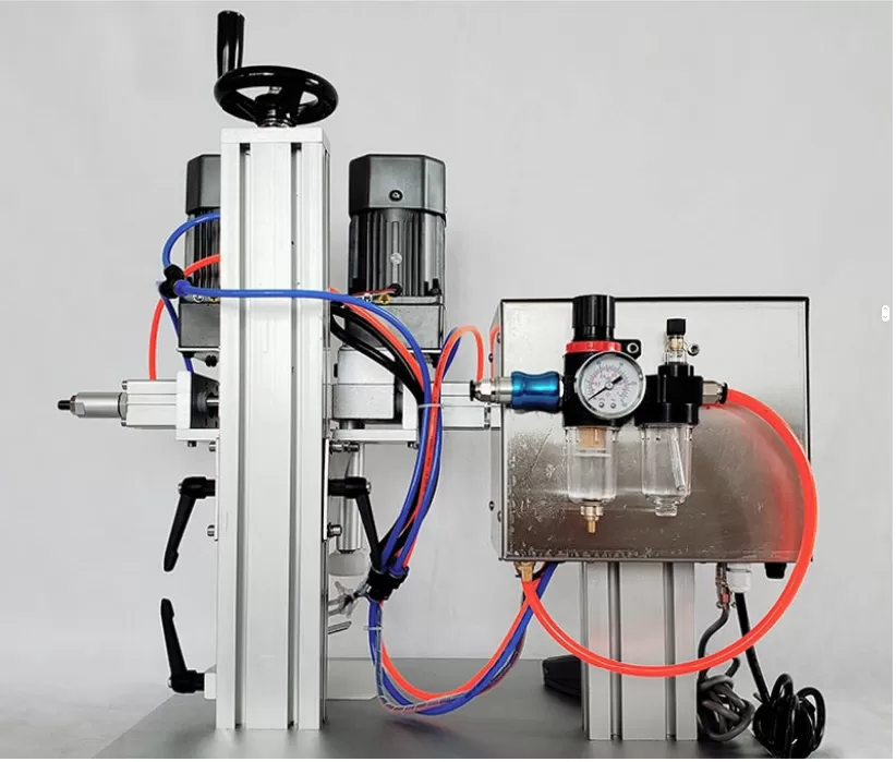 Máy Xoáy Nắp Chai Để Bàn Bán Tự Động HADC-DA09