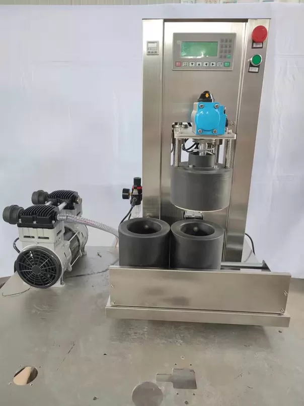 Máy Xoáy Nắp Hũ Chân Không HADG-DA02