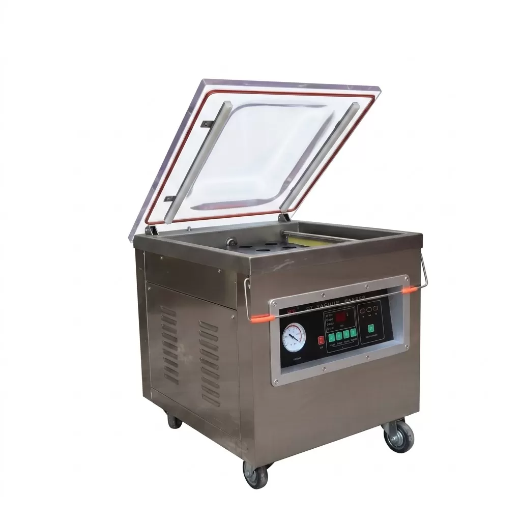Máy hút chân không DZ-400 kiểu thấp HADG-C17