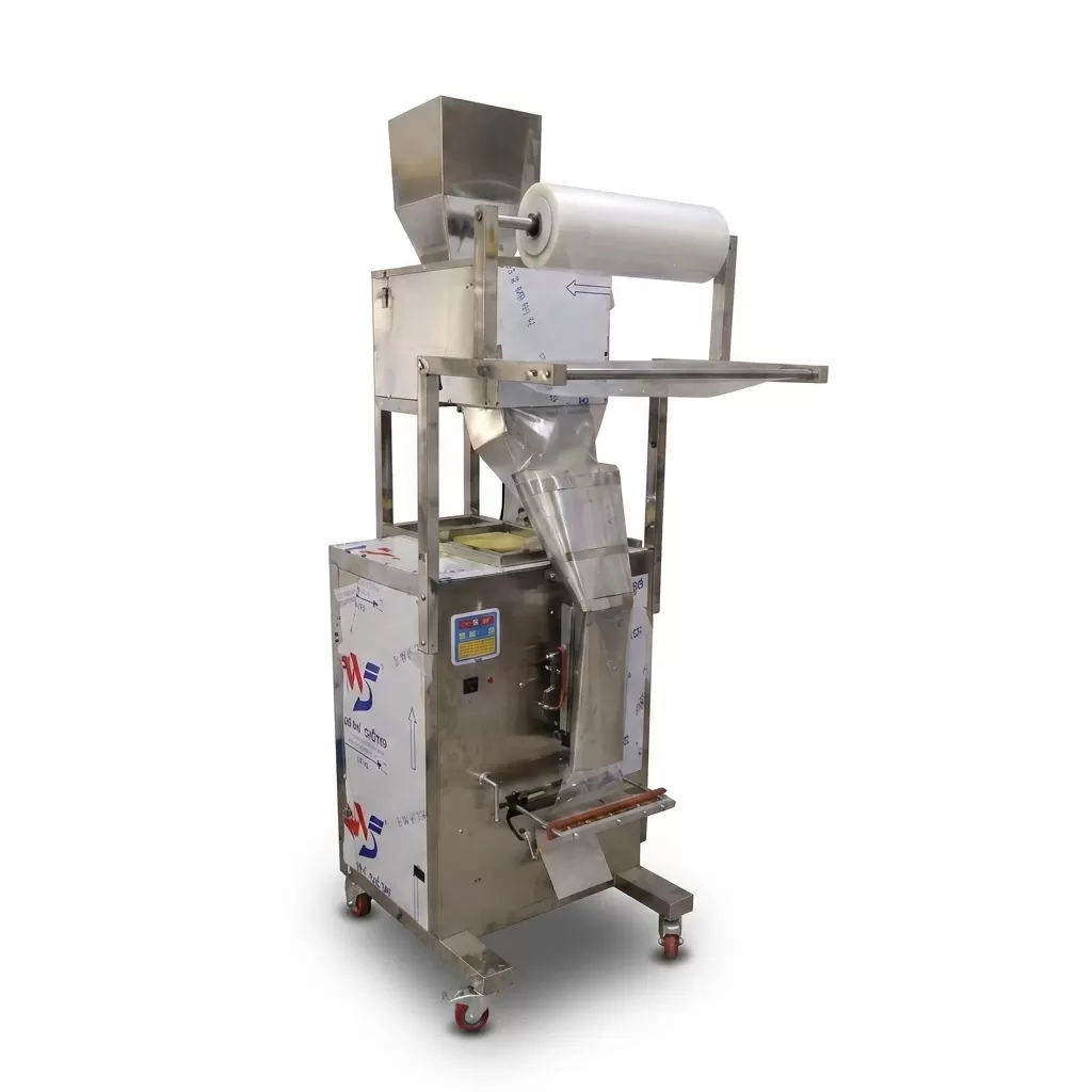 Máy đóng gói định lượng cân điện tử 100-1000Gram HADG-DD16