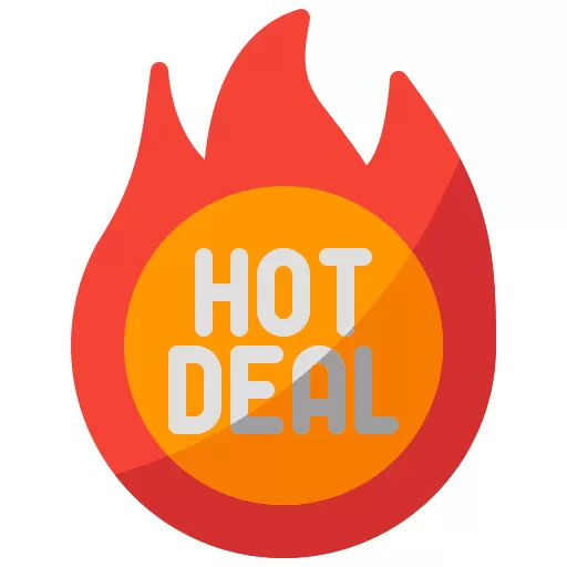 Deal hot bùng nổ
