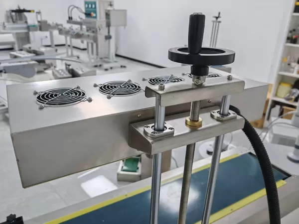 Máy Dán Màng Seal Tự Động MT-1900BX HADG-E04
