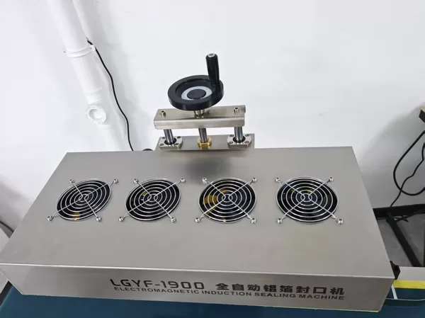 Máy Dán Màng Seal Tự Động MT-1900BX HADG-E04