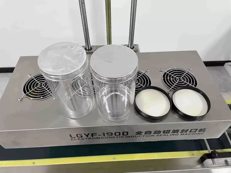 Máy Dán Màng Seal Tự Động MT-1900BX HADG-E04