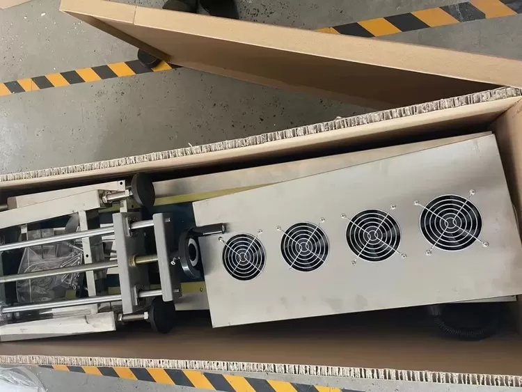 Máy Dán Màng Seal Tự Động MT-1900BX HADG-E04