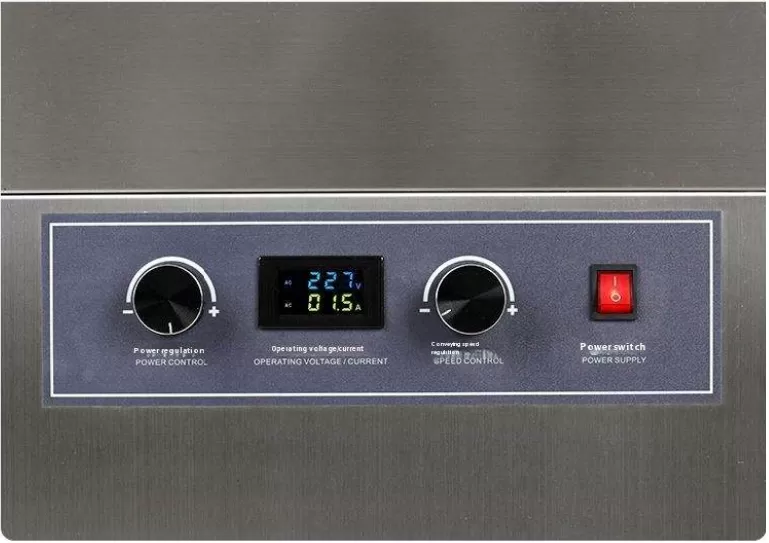 Máy Dán Màng Seal Tự Động MT-1900BX HADG-E04