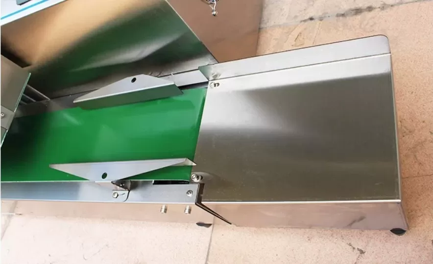Máy dán màng seal tự động LX-6000A (ĐK seal 100mm) HADG-E08