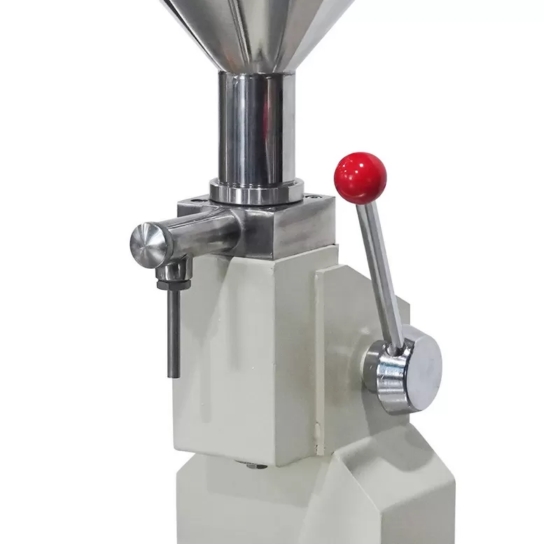 Máy chiết rót thủ công A03 5-50ml HADG-CR01