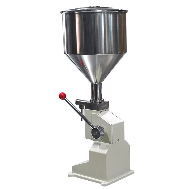 Máy chiết rót thủ công A03 5-50ml HADG-CR01