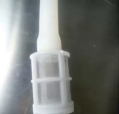 chiết rót bơm nhu động chuyên dụng cho hóa chất ăn mòn (bơm không tiếp xúc) HADG-CR13