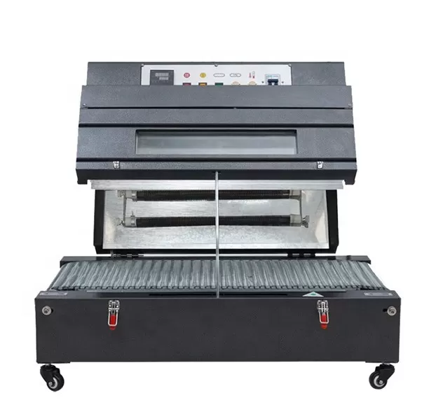 MÁY CO MÀNG BĂNG TẢI DẠNG LƯỚI BS 4020 ( CÓ ĐỒNG HỒ BÁO NHIỆT) HAĐG-C02