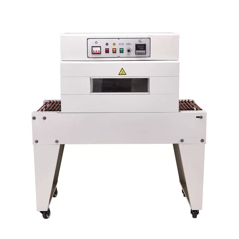 Máy Co Màng Băng Tải Chân Cao 4525 HAĐG-C06