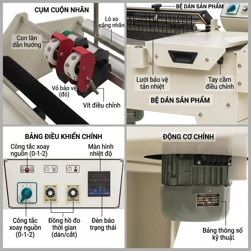 DÂY TRUYỀN CO CẮT MÀNG 2 TRONG 1 KT 554030 HAĐG-CC01