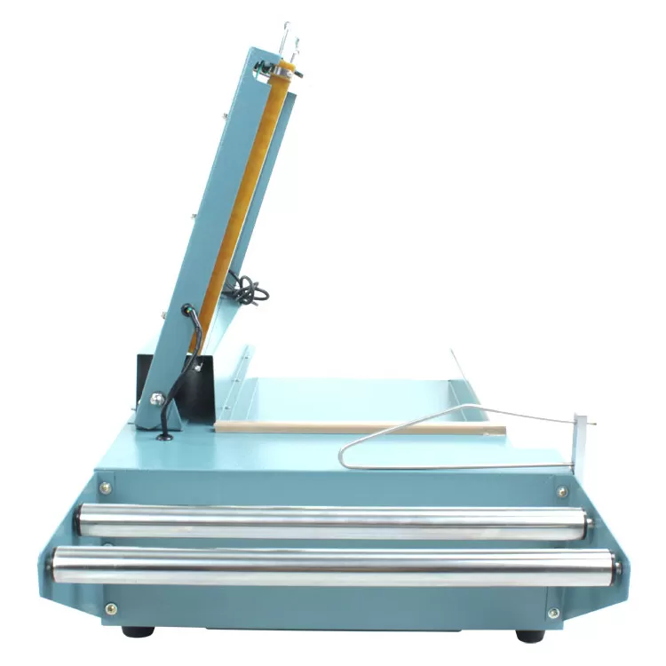 Máy cắt màng co chữ L HAĐG-CM01