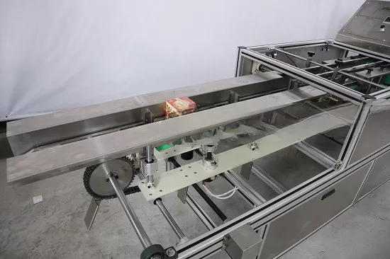 Máy dán hộp giấy keo nóng tốc độ cao HAĐG-1T1