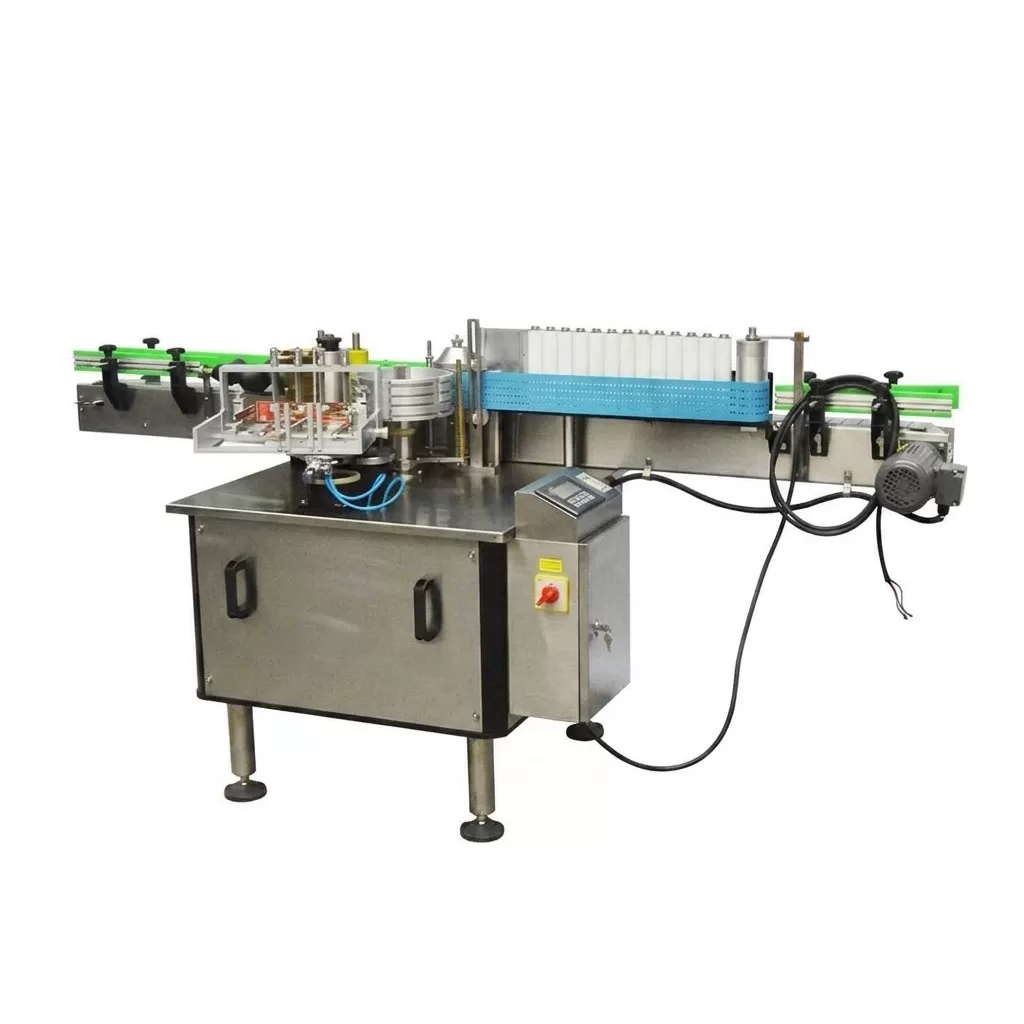 Máy Dán Nhãn Hồ Keo Tự Động HAĐG-5T1