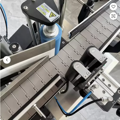 Máy Dán Nhãn Hồ Keo Tự Động HAĐG-5T1