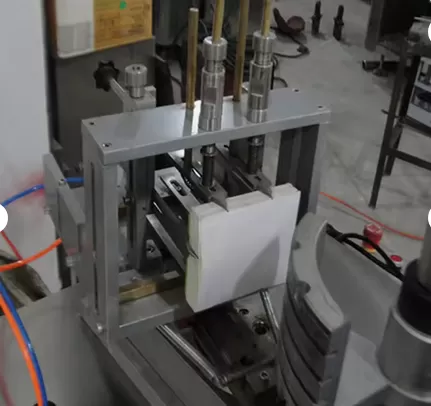 Máy Dán Nhãn Hồ Keo Tự Động HAĐG-5T1