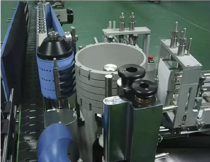 Máy Dán Nhãn Hồ Keo Tự Động HAĐG-5T1