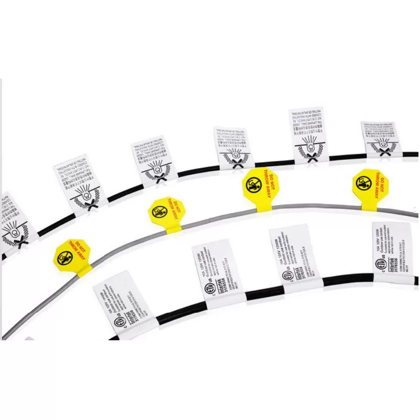 Máy Dán Nhãn Gập Đôi HAĐG-6T1