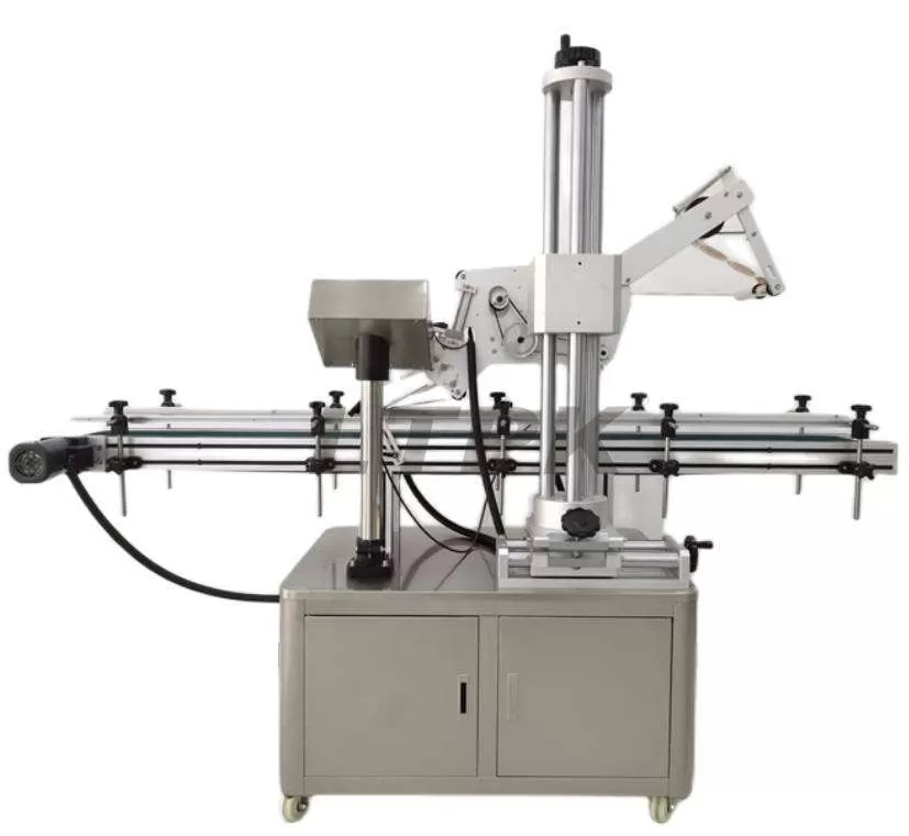 MÁY DÁN NHÃN MẶT PHẲNG TỰ ĐỘNG HADG-2T9
