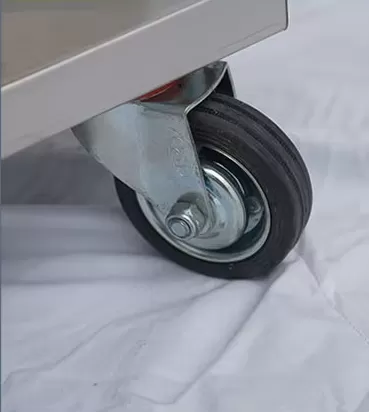 Máy đóng gói định lượng cân điện tử khí nén 100-3000Gram HADG-DD17