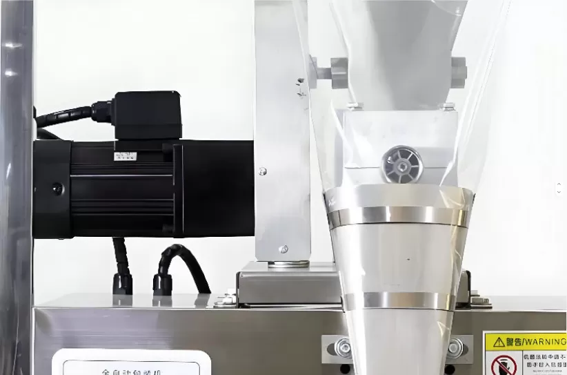 Máy đóng gói trục vít ngang khí nén 5-1000 Gram HADG-DD23