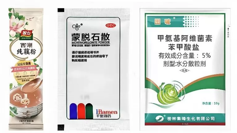 Máy đóng gói trục vít ngang khí nén 5-1000 Gram HADG-DD23