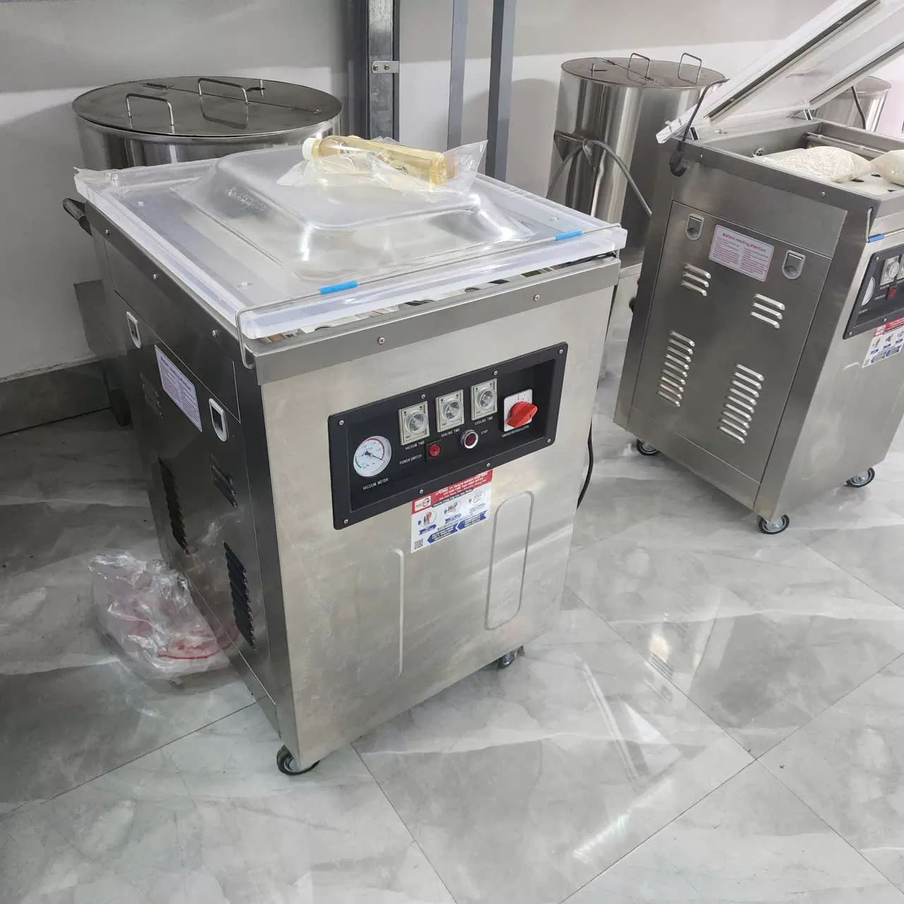 Máy hút chân không DZQ-500 HADG-C13