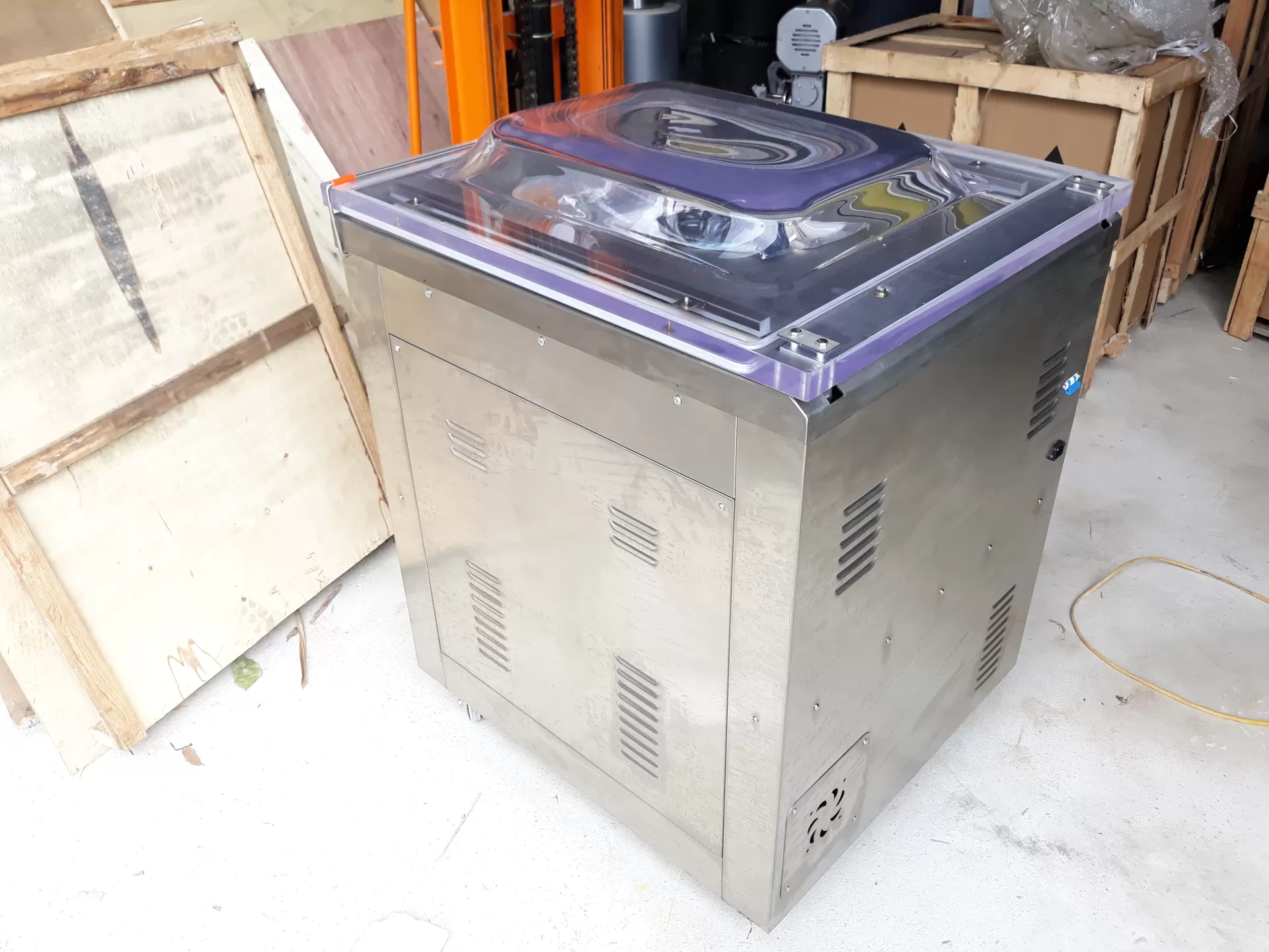 Máy hút chân không DZQ-600 HADG-C14