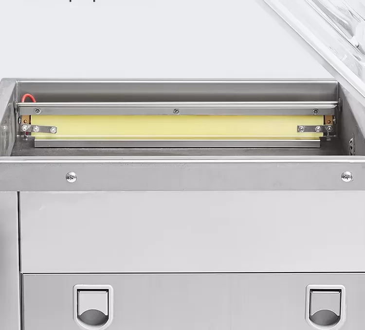 Máy hút chân không DZ-400 kiểu thấp HADG-C17