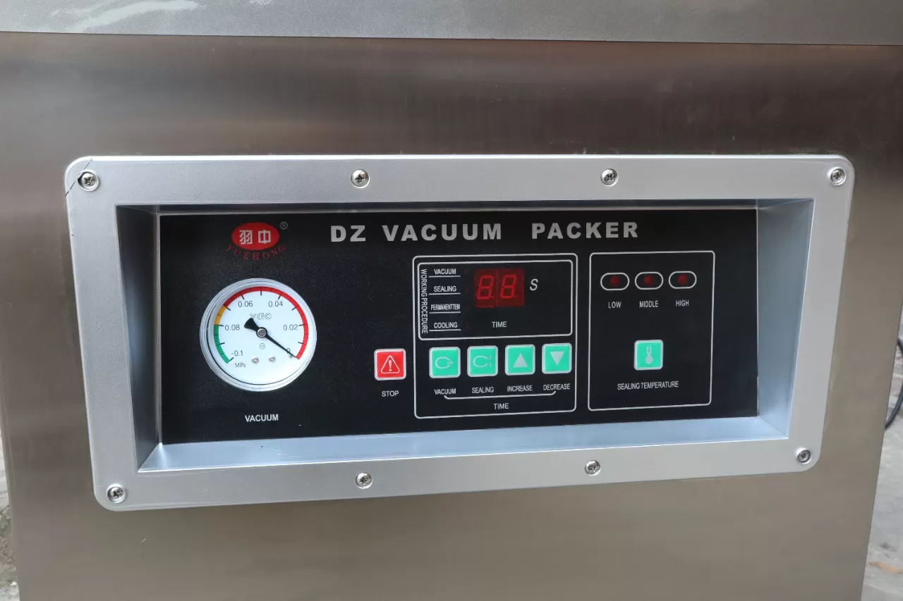 Máy hút chân không DZ-400 kiểu thấp HADG-C17