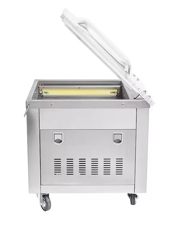 Máy hút chân không DZ-400 kiểu thấp HADG-C17