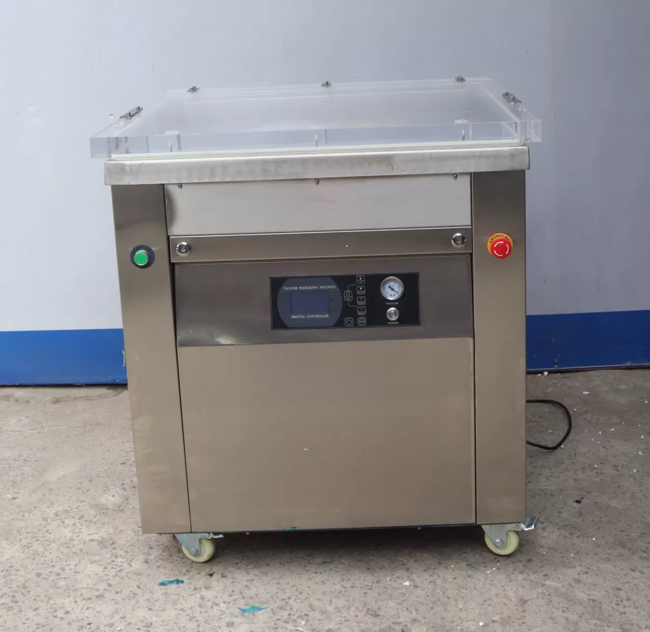 Máy hút chân không dàn đều 700 HADG-C19
