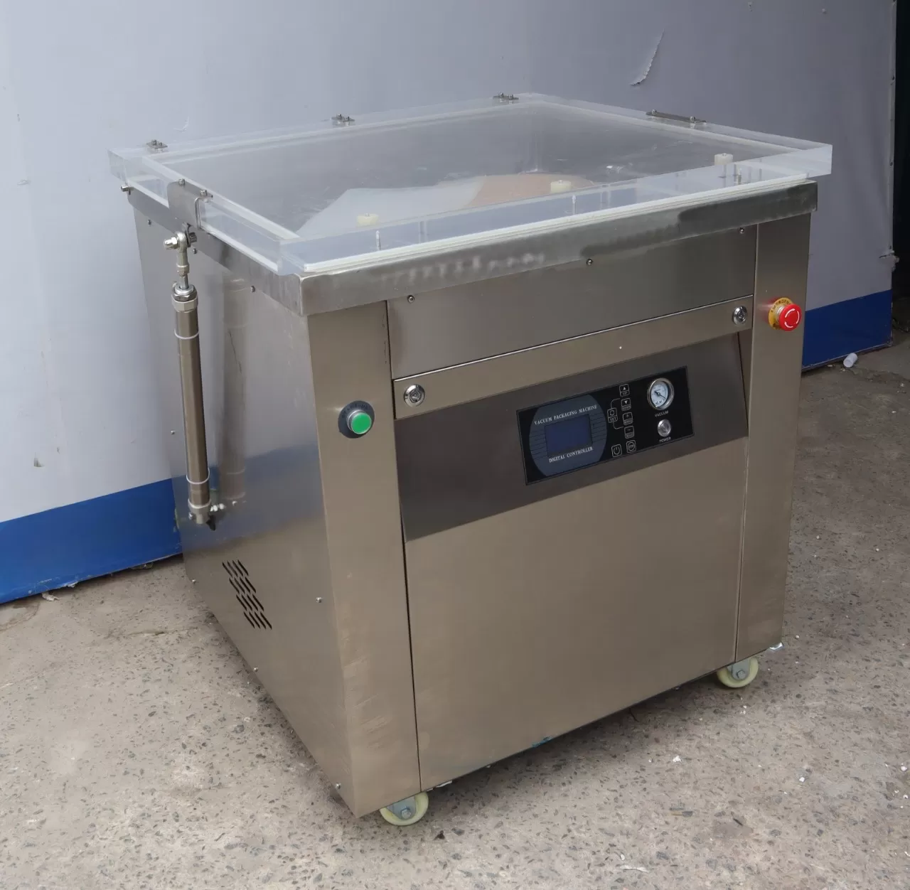 Máy hút chân không dàn đều 700 HADG-C19