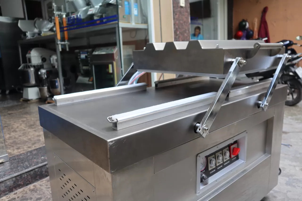 Máy hút chân không hai buồng DZD-4002S HADG-C20