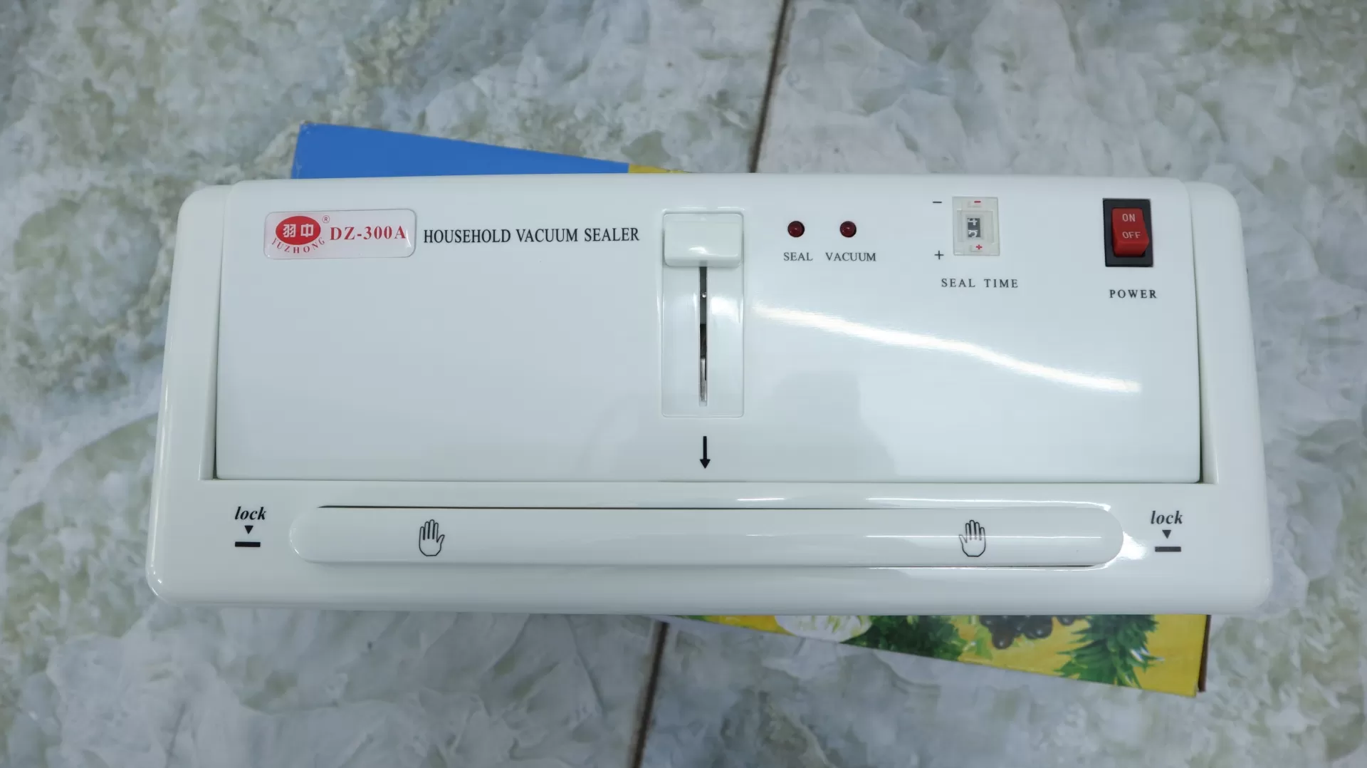 Máy hút chân không DZ-300A HADG-C01