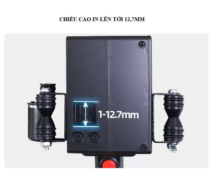 Máy in phun cầm tay MT34 HAĐG-IN07 ( Sản xuất tại Việt Nam)