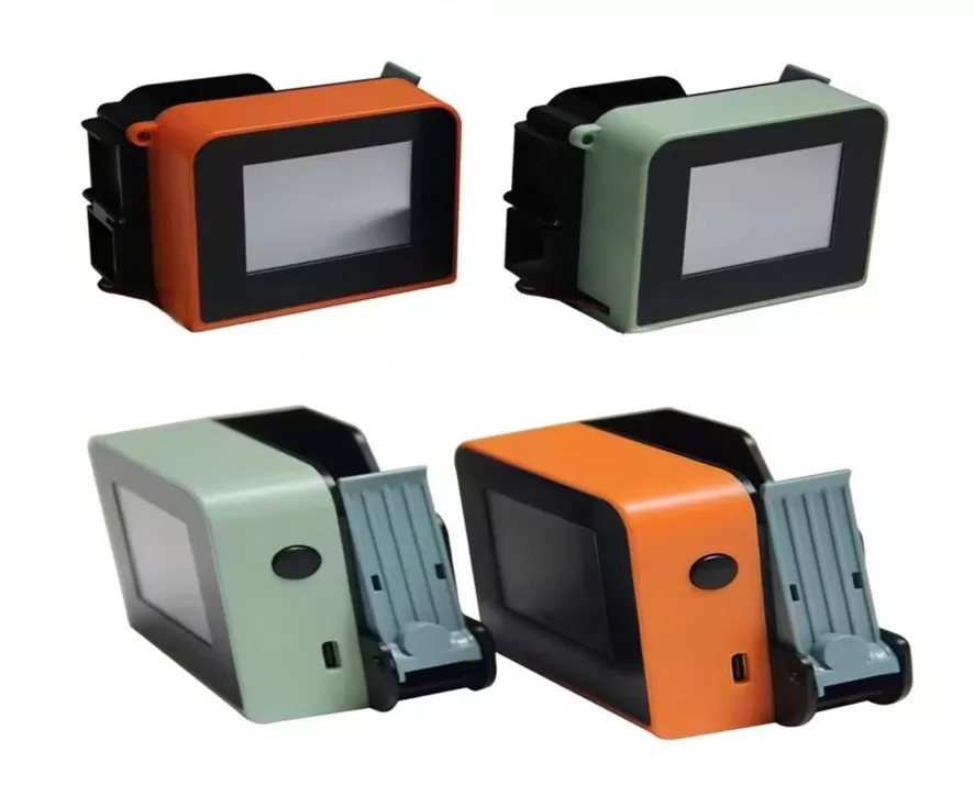 Máy in phun cầm tay (Kết nối bluetooth) HADG-IN11