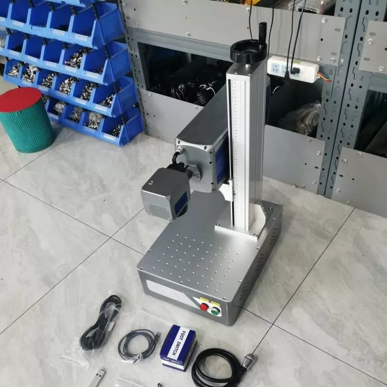 Máy Khắc Laser Để Bàn KD31B