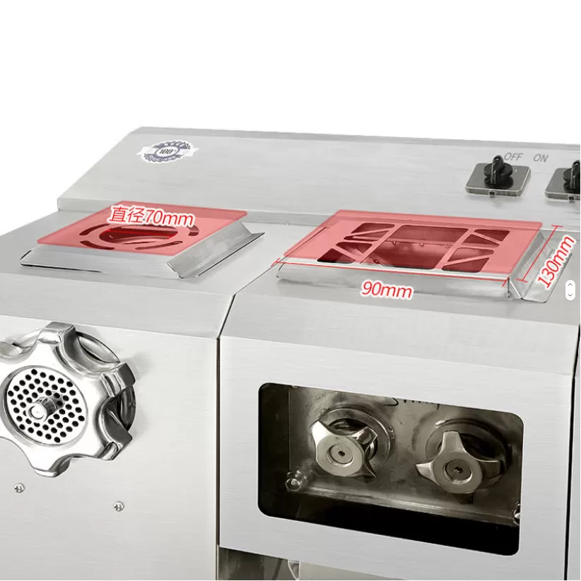 Máy Thái Và Xay Thịt Liên Hoàn TM-300 TATP-E03