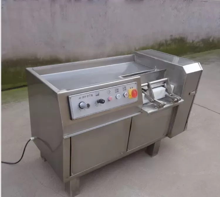 Máy thái thịt đông lạnh dạng sợi và hạt lựu chuyên dụng TATP-E10