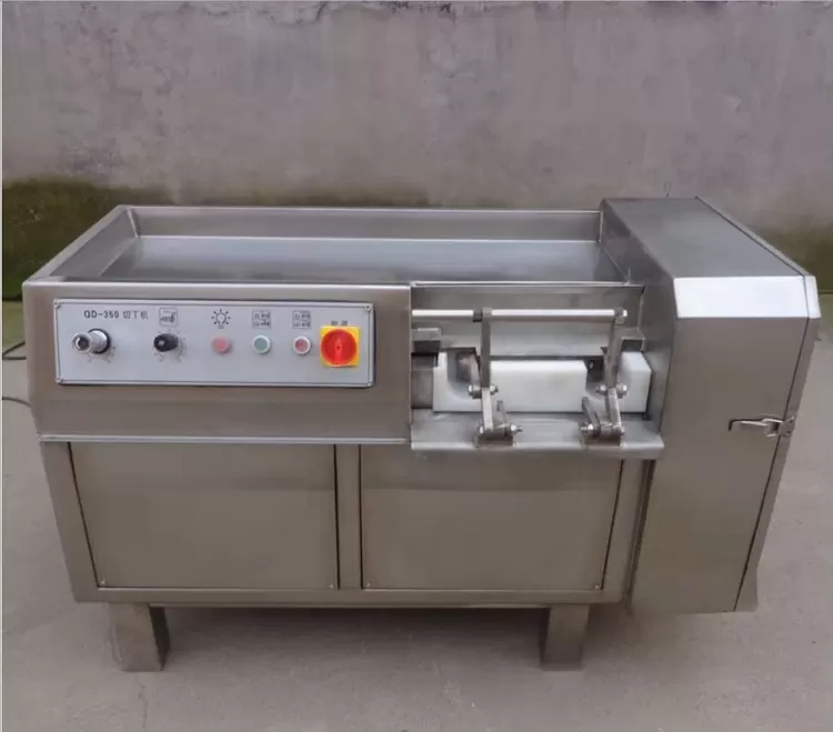 Máy thái thịt đông lạnh dạng sợi và hạt lựu chuyên dụng TATP-E10