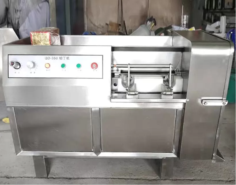 Máy thái thịt đông lạnh dạng sợi và hạt lựu chuyên dụng TATP-E10