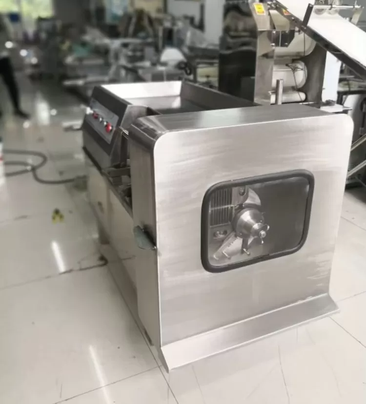 Máy thái thịt đông lạnh dạng sợi và hạt lựu chuyên dụng TATP-E10