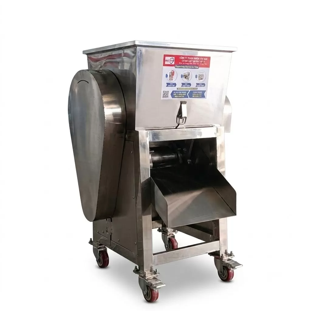 Máy thái thịt công nghiệp 250x180mm TATP-E17