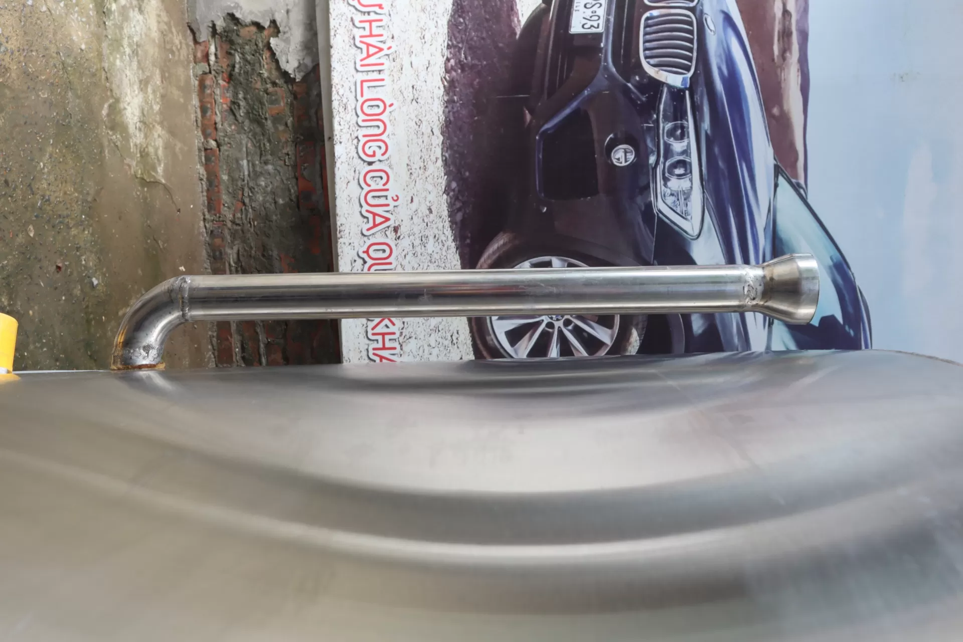 Nồi Nấu Cánh Khuấy 3 Lớp Inox 500L TATP-A07