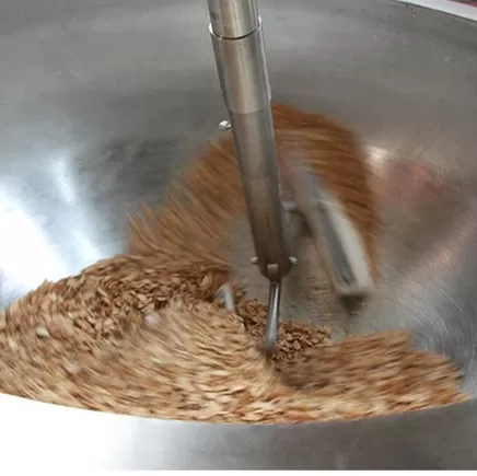 Chảo chiên, nấu cánh khuấy lệch tâm TATP-A09 (100-600 lít)